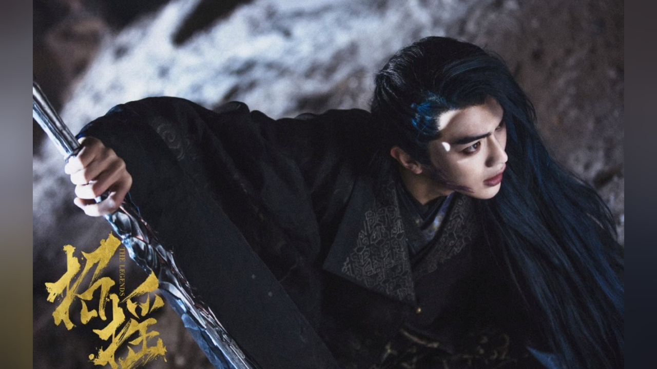 许凯02 厉尘澜打戏02 l02 我的归路02 不由你说了算