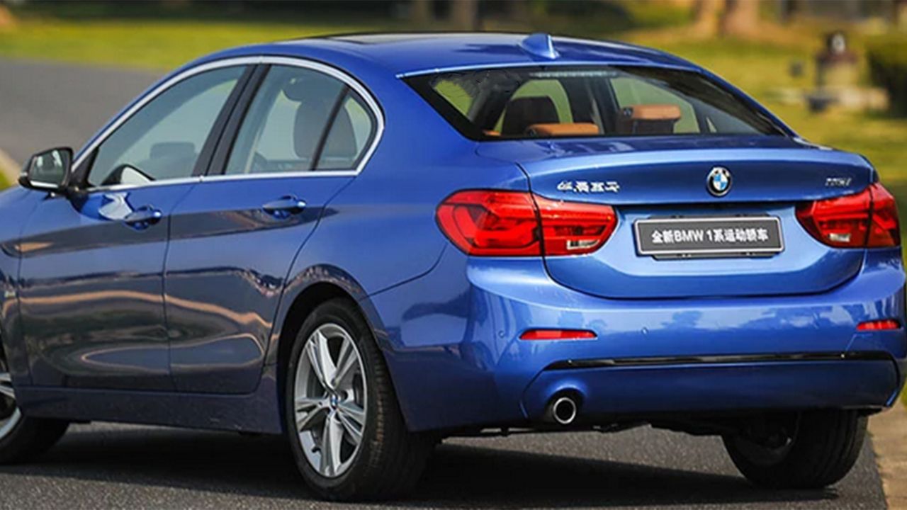 宝马开始"爆发",从22.99万降到14万,还看啥速腾?