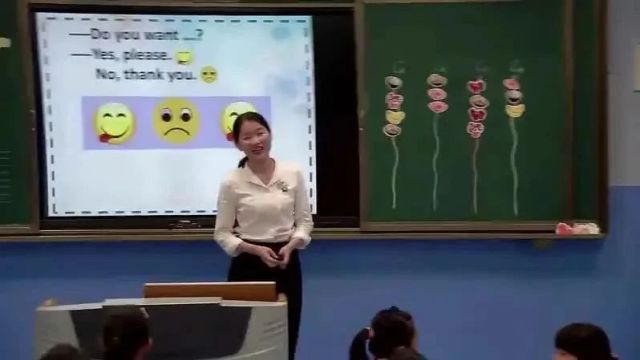 【小英优质课】精选小学英语公开课视频10节