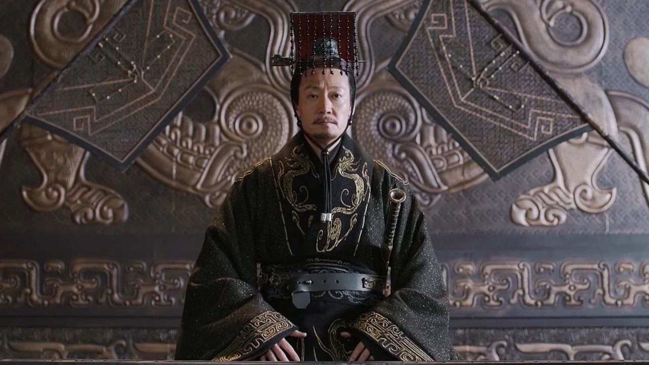 秦庄襄王 嬴异人