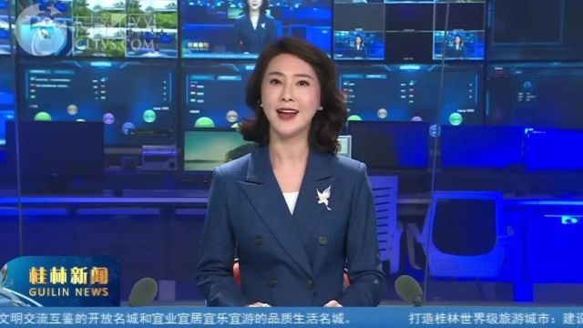 保护山水美 扮靓新时代——4.25漓江保护日综述(上篇)