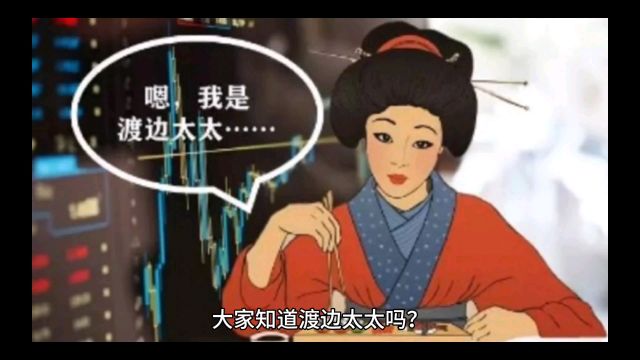 啥事渡边太太?