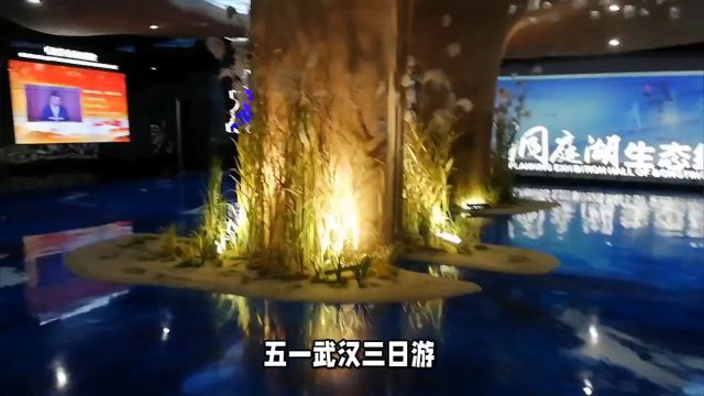 五一畅游武汉:四天精彩行,历史文化与美食一网打尽