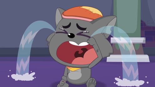 灰太狼的悲惨遭遇,可他受过的伤还不止这些