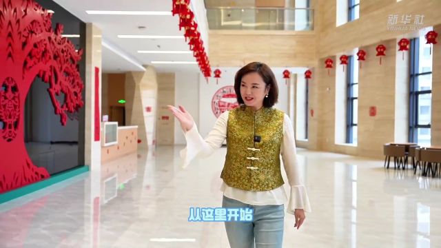 秀我中国|锦州文旅推介官带你领略画作和非遗的美