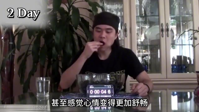 一个人连续吃30天西梅干身体会怎样?