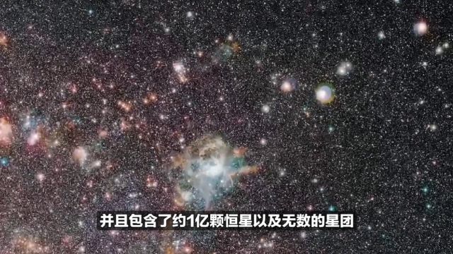 哈勃望远镜揭秘:仙女座星系15亿像素震撼照