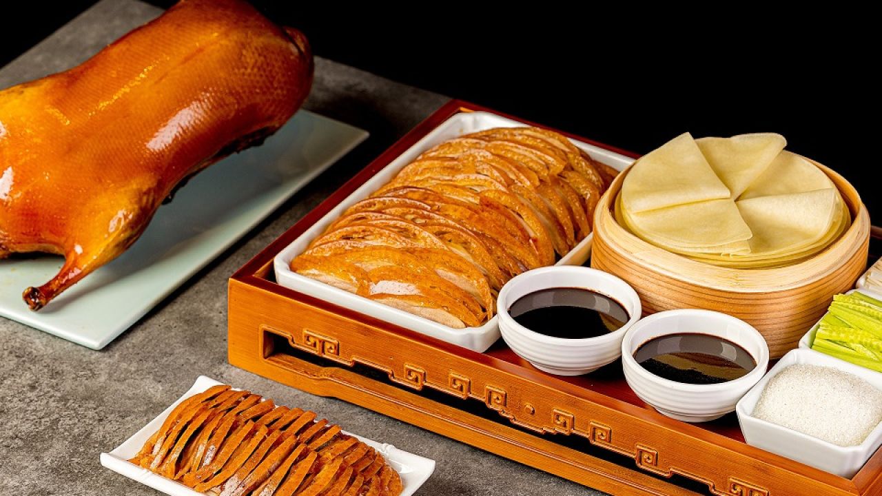 看故事学中文|北京烤鸭探秘