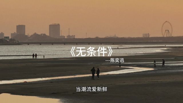 #音乐 有心者无条件 无心者爱新鲜#陈奕迅 #无条件 #音乐分享