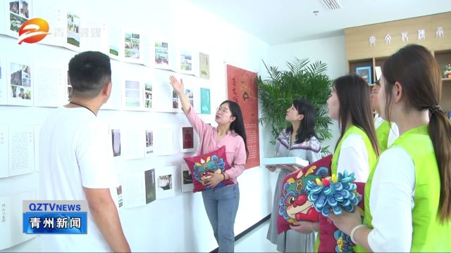 青州两家学校入选潍坊市高素质农民培育市级培训基地