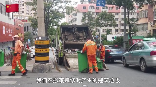 一年回收一亿吨,美国为何花高价回收混凝土废料?到底有何秘密?