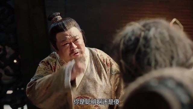 解晋,明朝唯一一个被蠢死的聪明人