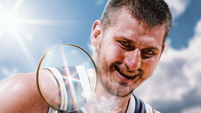 末节16分！约基奇35+7+7连创纪录：掘金有望成为历史第6队神逆转