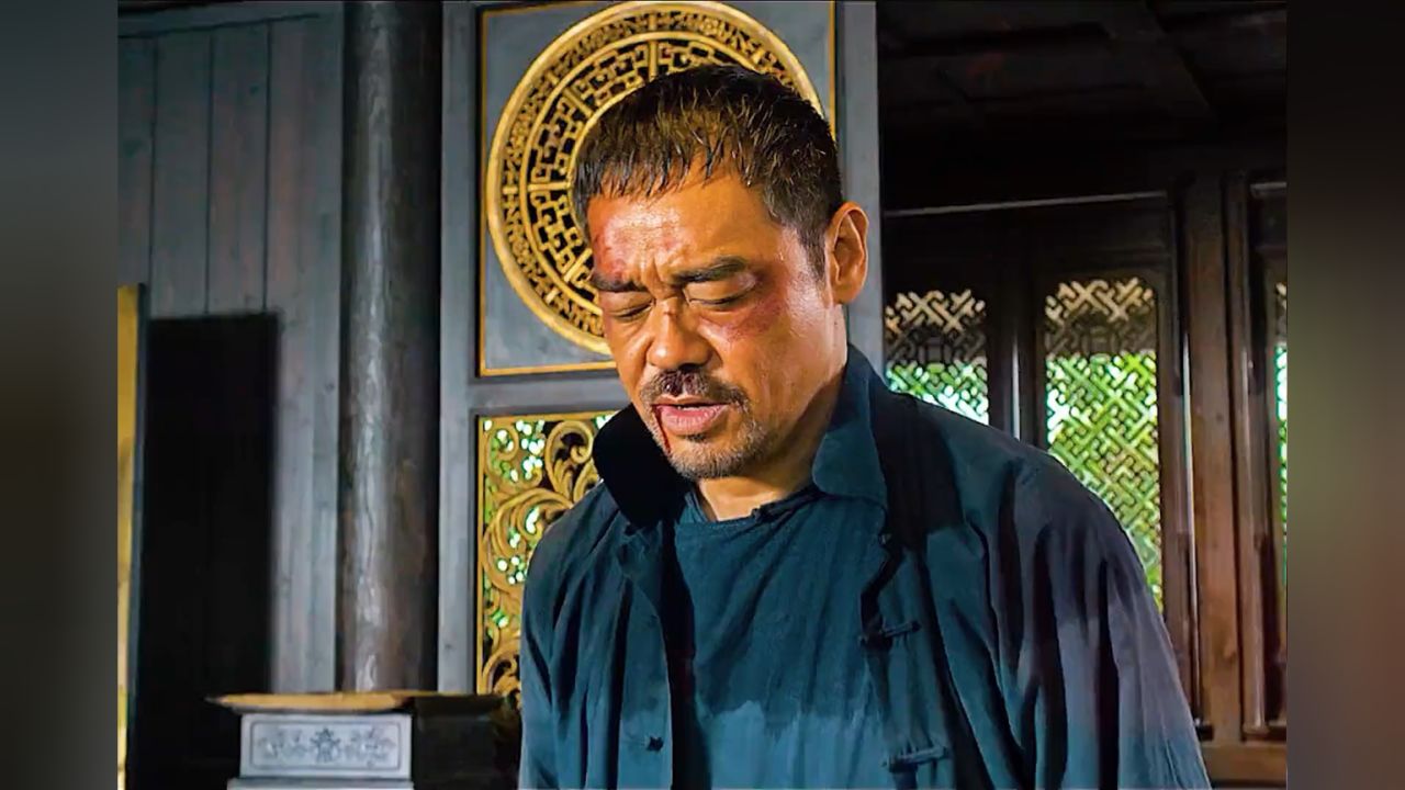 今日好片推荐《危城》