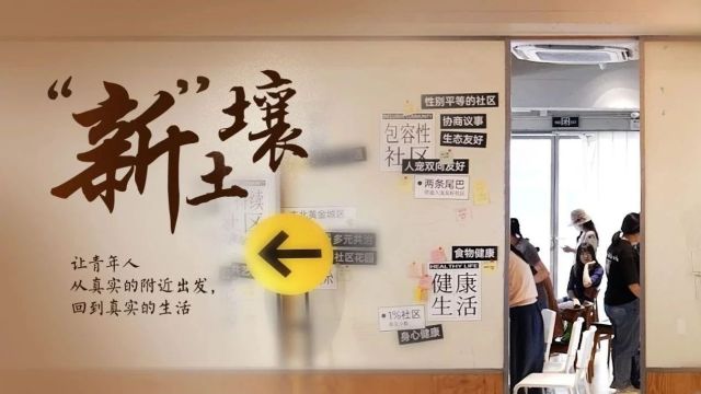 社区美好生活“新”土壤|百姓话思想