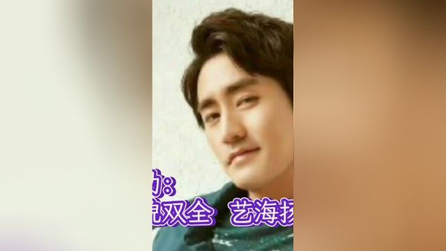 杨玏:才貌双全,艺海扬帆