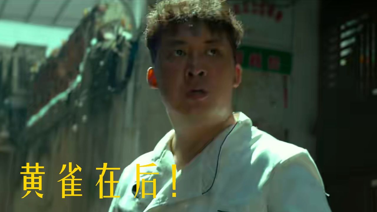 警官袁文山智破三案,《黄雀在后》正义必胜