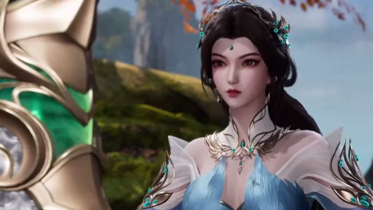 绝世武魂:在绝世武魂中,陈枫为了救韩玉儿有多拼命?