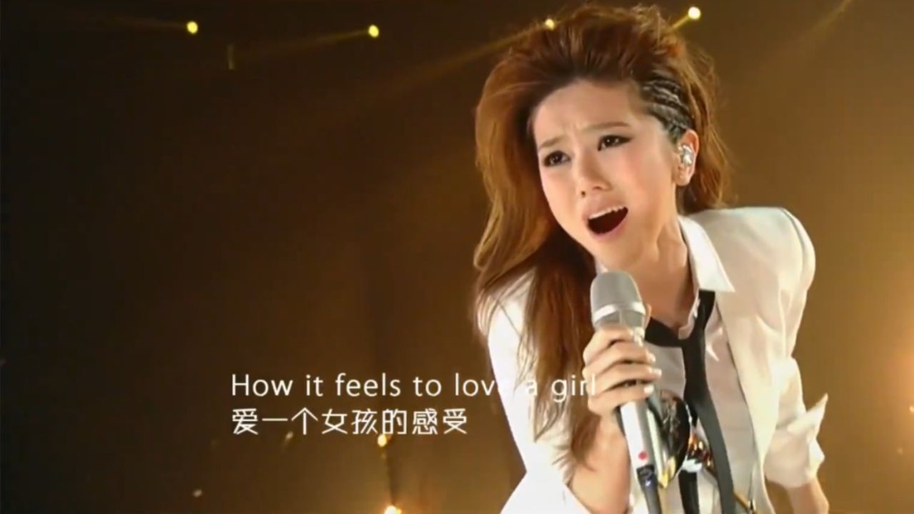 邓紫棋我是歌手历程:邓紫棋的演唱让韩磊侧耳倾听,太燃了