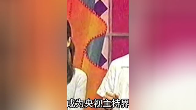 前央视一哥程前:与董卿同居6年,身世扑朔迷离!巅峰时退出央视#程前#央视主持人#名人大咖#明星八卦#人物故事 2