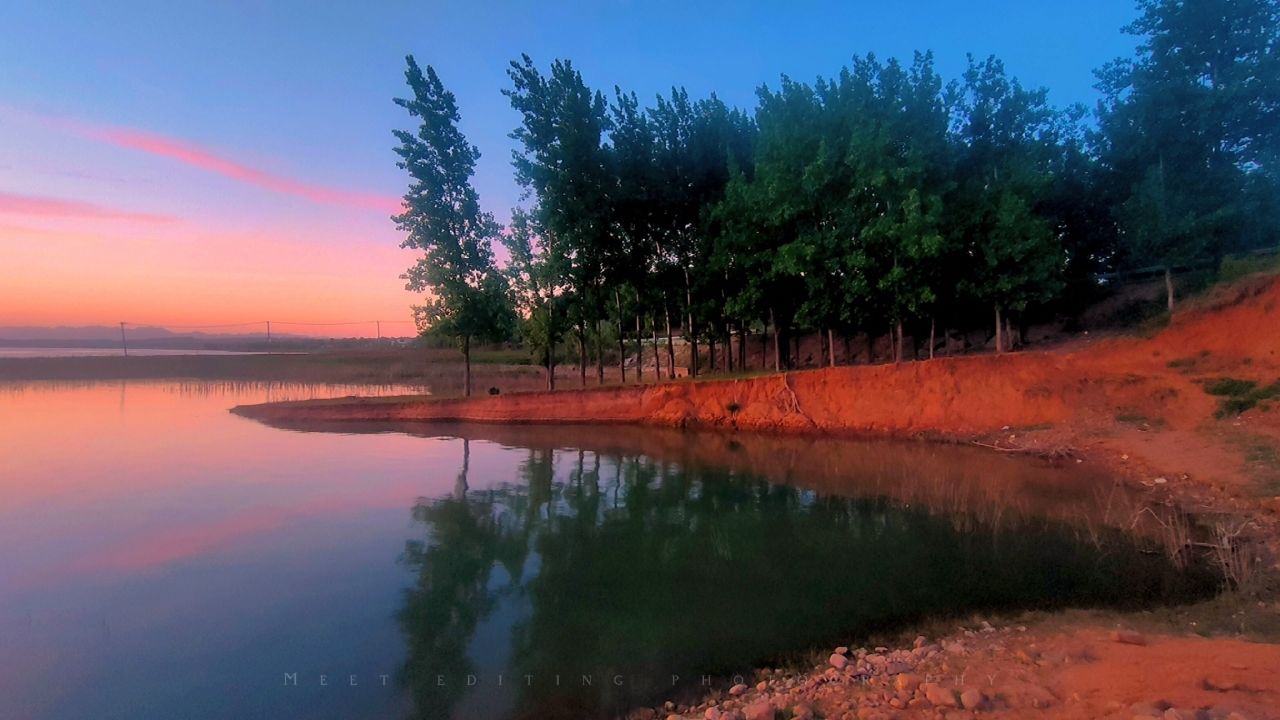 平湖风光‖拍不尽的昭平湖美景