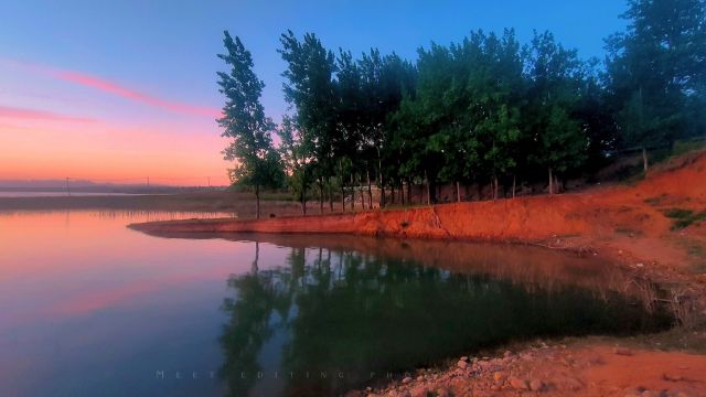 平湖风光‖拍不尽的昭平湖美景