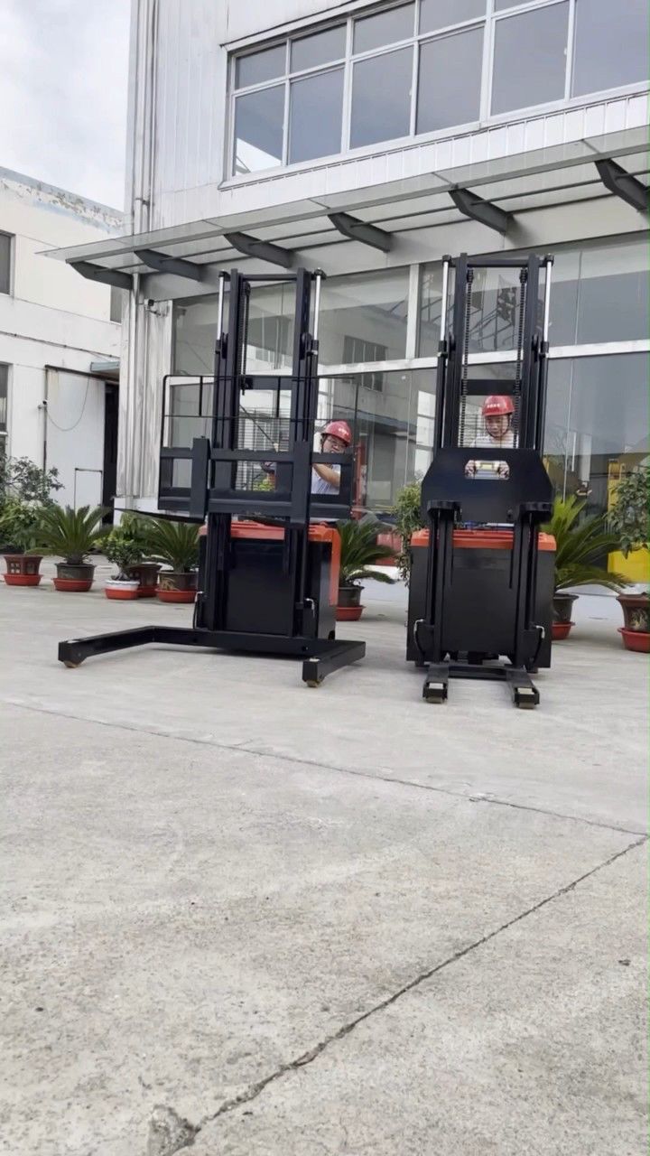 惠泽电动堆高车1车10年不换,长期无故障,送货上门