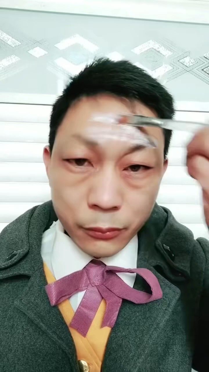 安东尼小丑,最后那一下是不是有点像