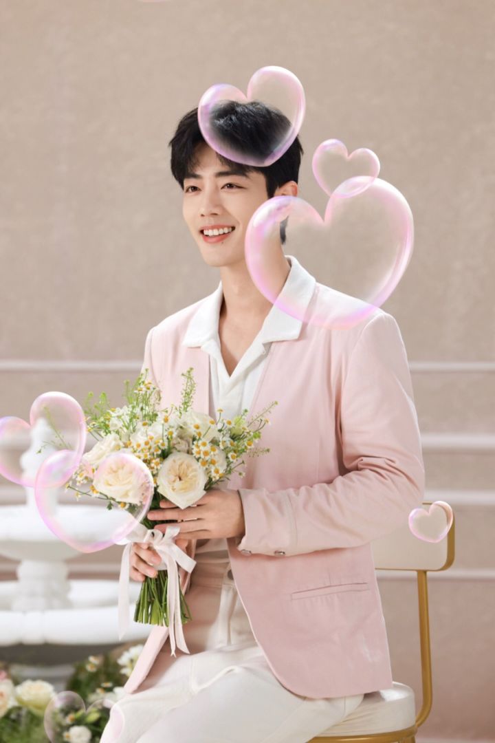 16【肖战】战战 顺顺利利 健健康康 人间烟火 山河阔远 无一是你 无