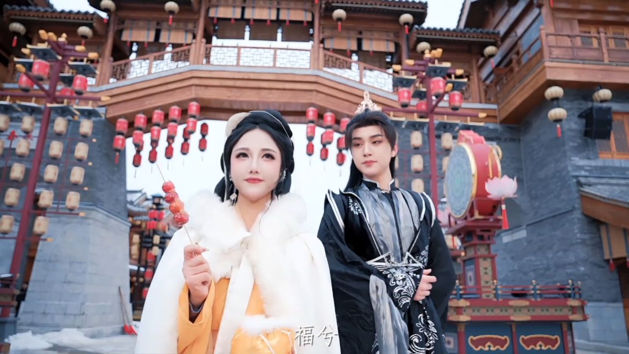 我是阿妩,乃琅琊王氏之女,受封上阳郡主