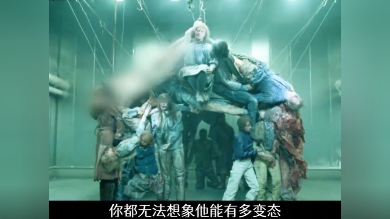 一口气看完犯罪惊悚电影《此房是我造》