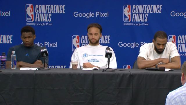 爱德华兹：独行侠31次罚球 而我们只有17次