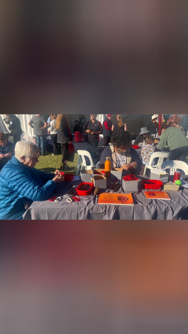 澳大利亚堪培拉举行和解日活动