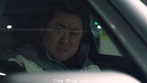 一拳超人马东锡携手犯罪都市3强势来袭