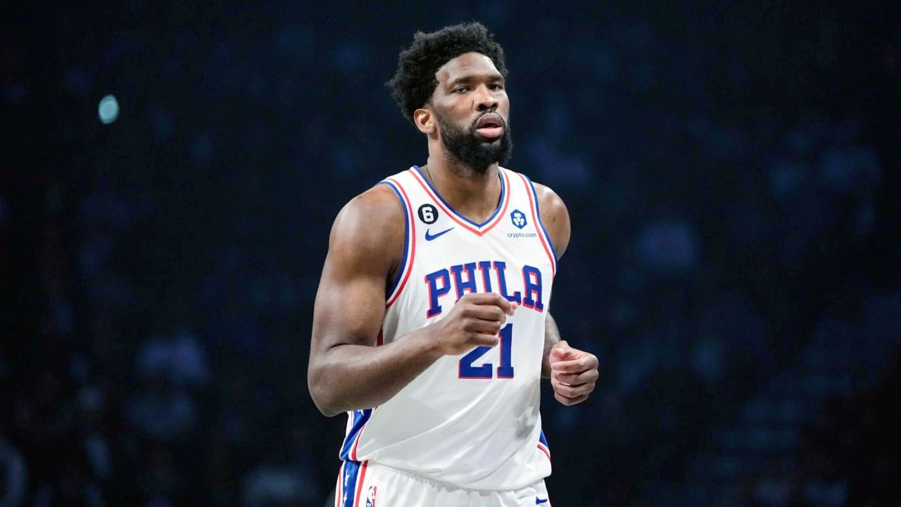 恩比德和詹姆斯搭配吗?76人总经理莫雷正在为球队寻找合适的球星