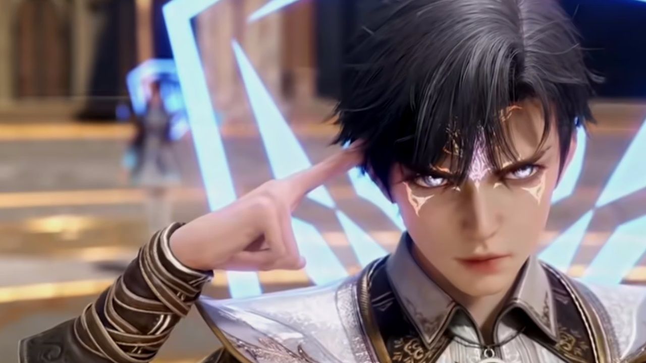 斗罗大陆ii绝世唐门:为何冰帝会叫他"伊老"?