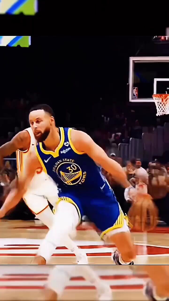 盘点库里超帅三分个人秀,小学生这手感简直绝了!