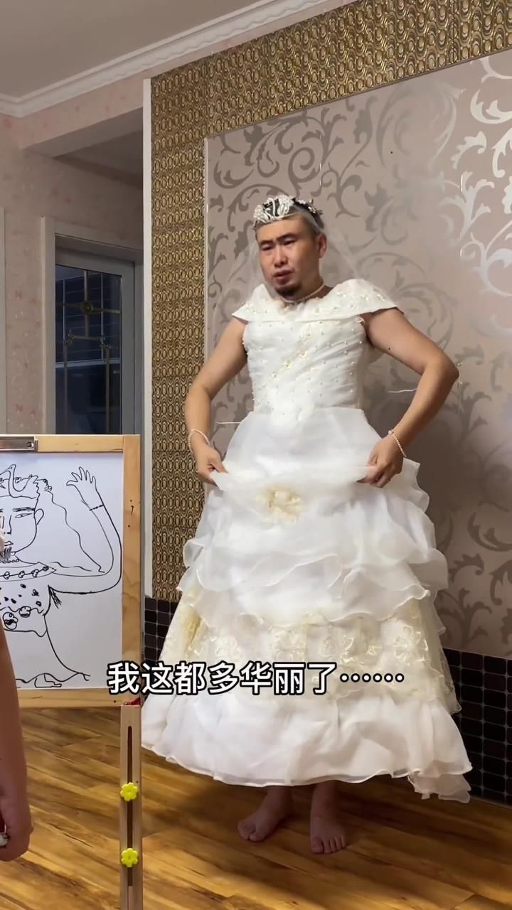 要求是真多,我能多华丽#被迫营业的男人#画画的baby#搞笑父子#爸爸带