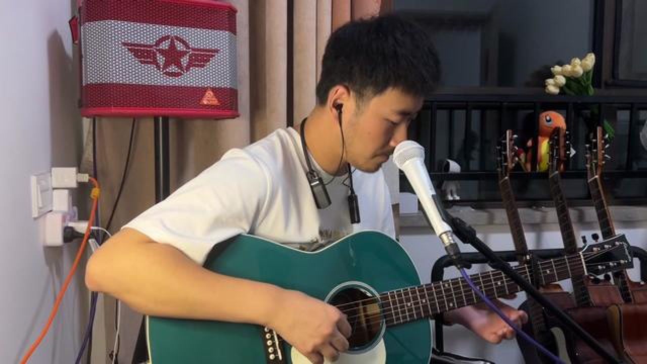 利威斯顿吉他#幻歌g58 #比尔潮牌 #南波吉他谱 新曲谱已发