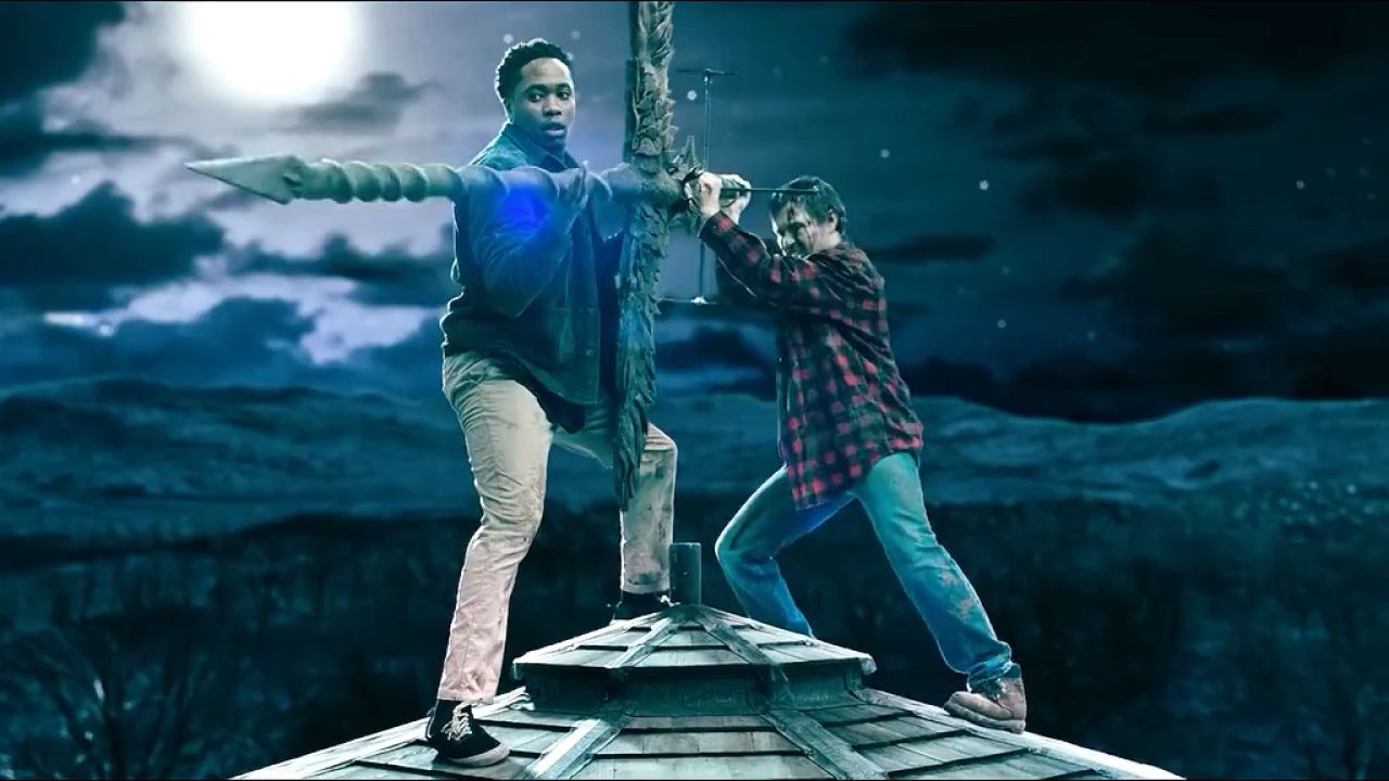 童年尿床系列之《惊心食人族》