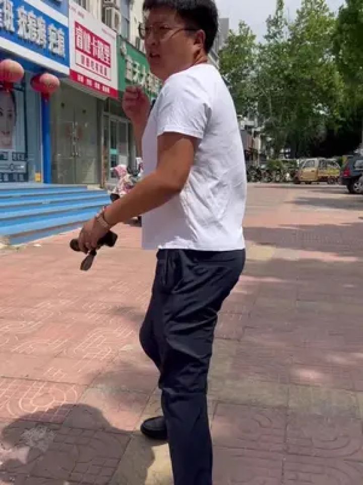 探访学员-科菲生物,洋姐 #罗大旭传媒 #自媒体日常 #高密