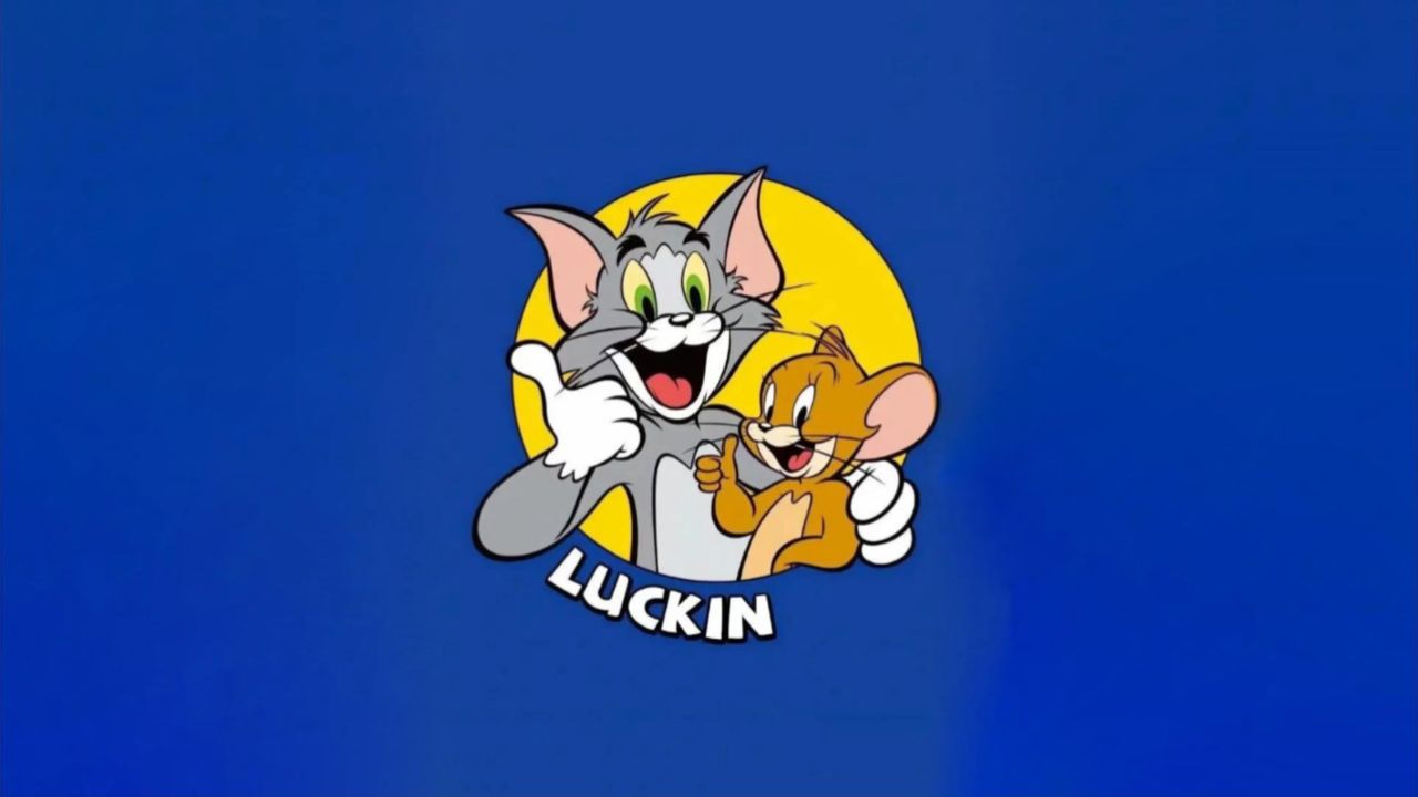 猫和老鼠之海边冲浪