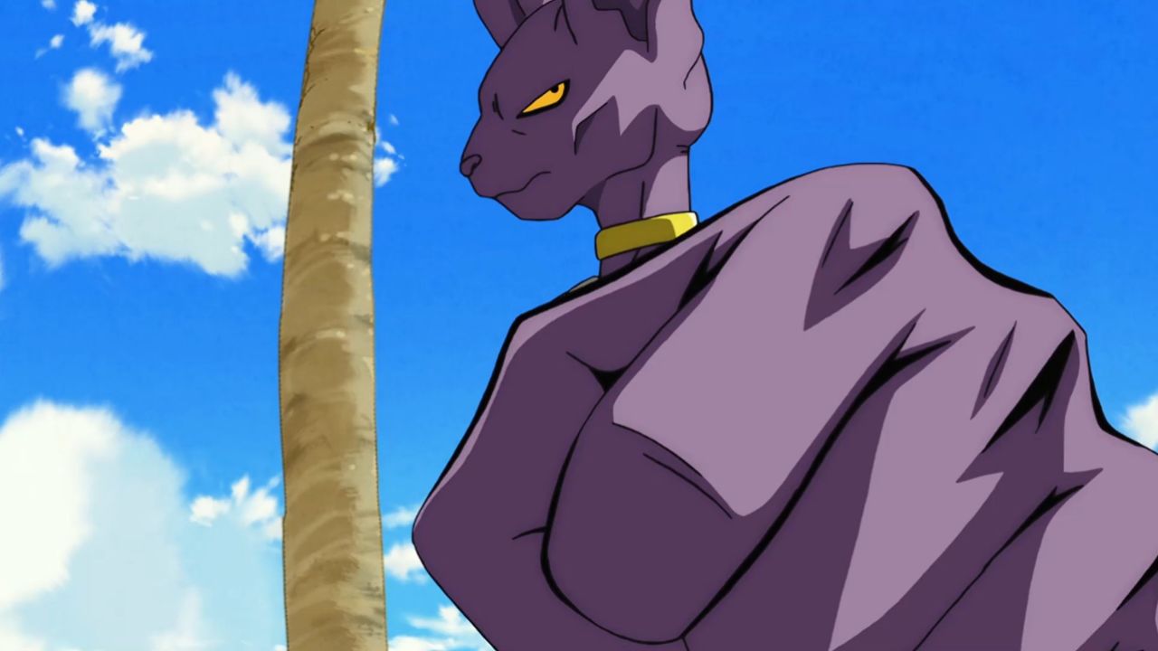 比鲁斯刚准备毁灭地球,下一秒就假装睡着了