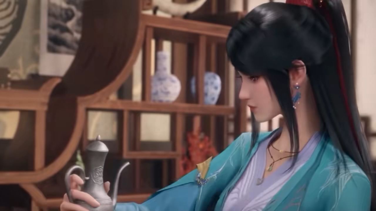 元尊:武瑶跟周元其实不是良配,孤独才是她的宿命