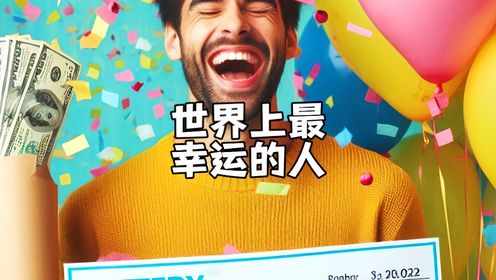世界上最幸运的人_高清1080P在线观看平台_腾讯视频