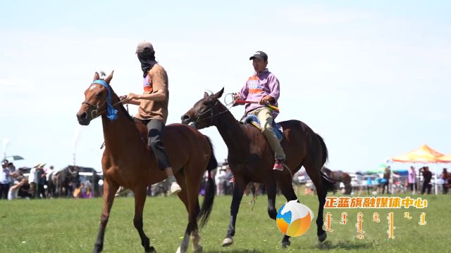 视频:2024年锡林郭勒蒙古马超级联赛正蓝旗站激情开赛