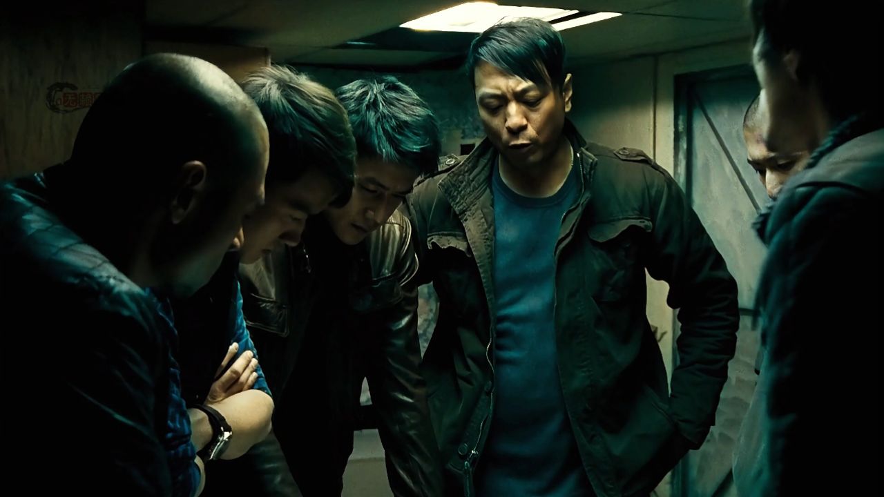 谢霆锋封神之作.线人3