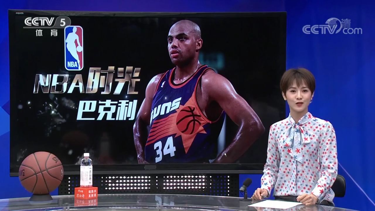 [篮球公园]nba时光:梦碎1993 巴克利的冠军梦