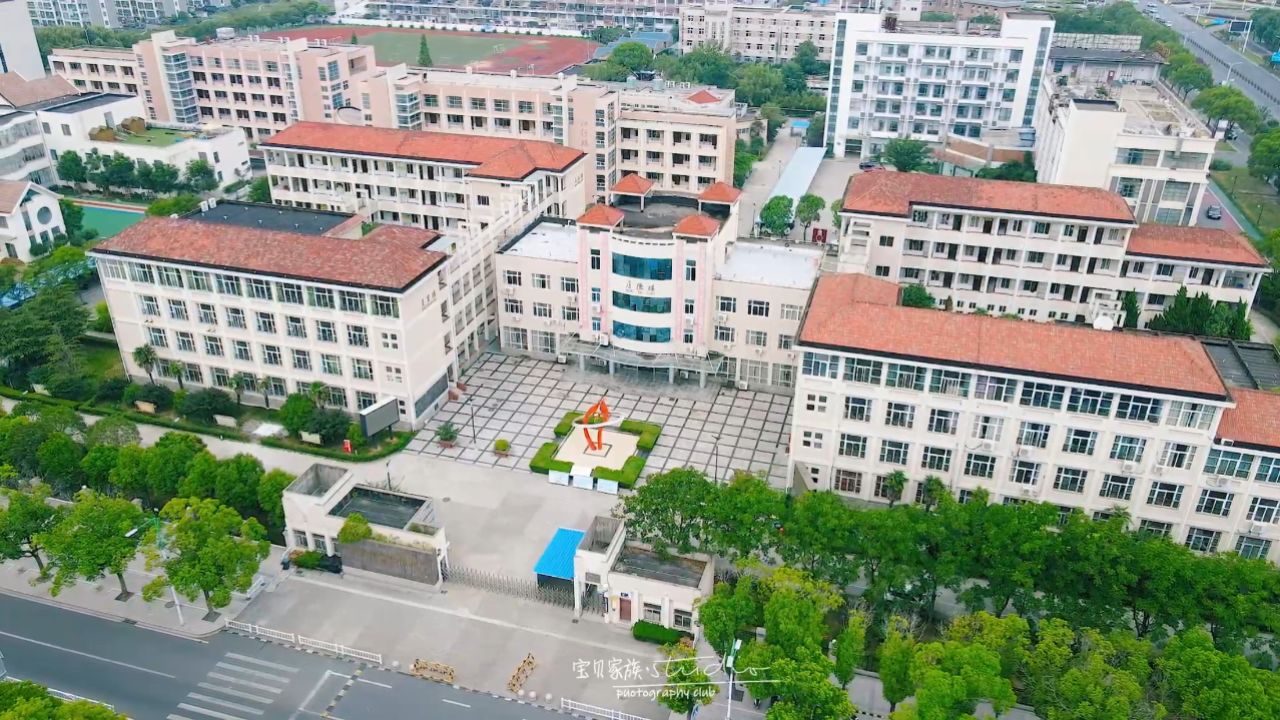 景范学校64班毕业季微电影