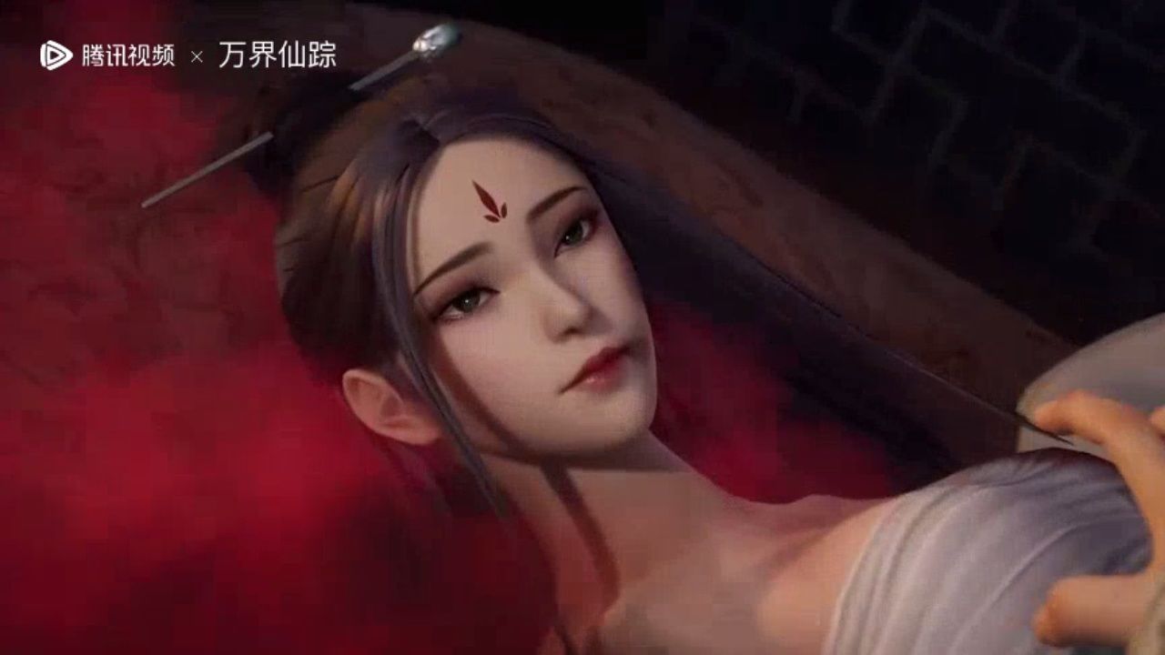 万界仙踪# #叶星云# 安芸好可爱